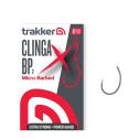 Hameçons Trakker Clinga BP XS Hooks Micro-Barbed Par 10