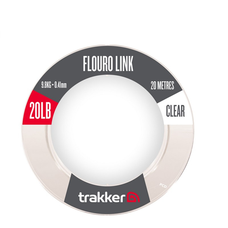 Fluorocarbone Trakker Fluoro Link 20M