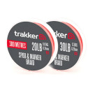 Tresse Trakker Spod Marker Braid 300m