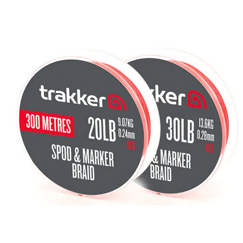 Tresse Trakker Spod Marker Braid 300m