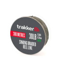 Tresse Trakker Sinking Braid Reel Line 300m