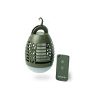 Lanterne Led Anti-Moustiques Trakker Remote Bug Blaster + Télécommande