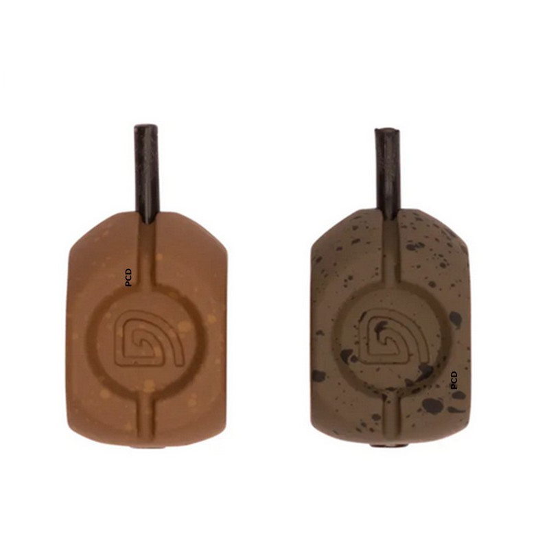 Plombs Trakker Square Pear QC Inline Lead Par 10