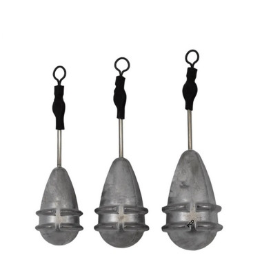 Pack De Plombs Trakker Marker Lead Pack Par 3