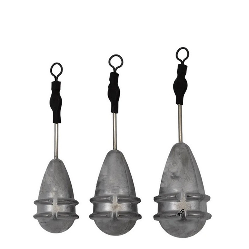 Pack De Plombs Trakker Marker Lead Pack Par 3