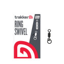 Emerillons Trakker Ring Swivel Size 8 Par 10