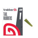 Manchons Trakker Tail Rubbers Par 10