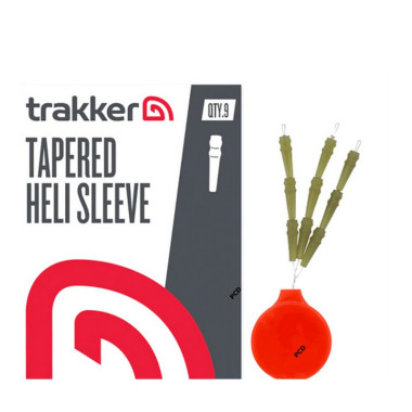 Stop Float Trakker Tapered Heli Sleeve Par 9