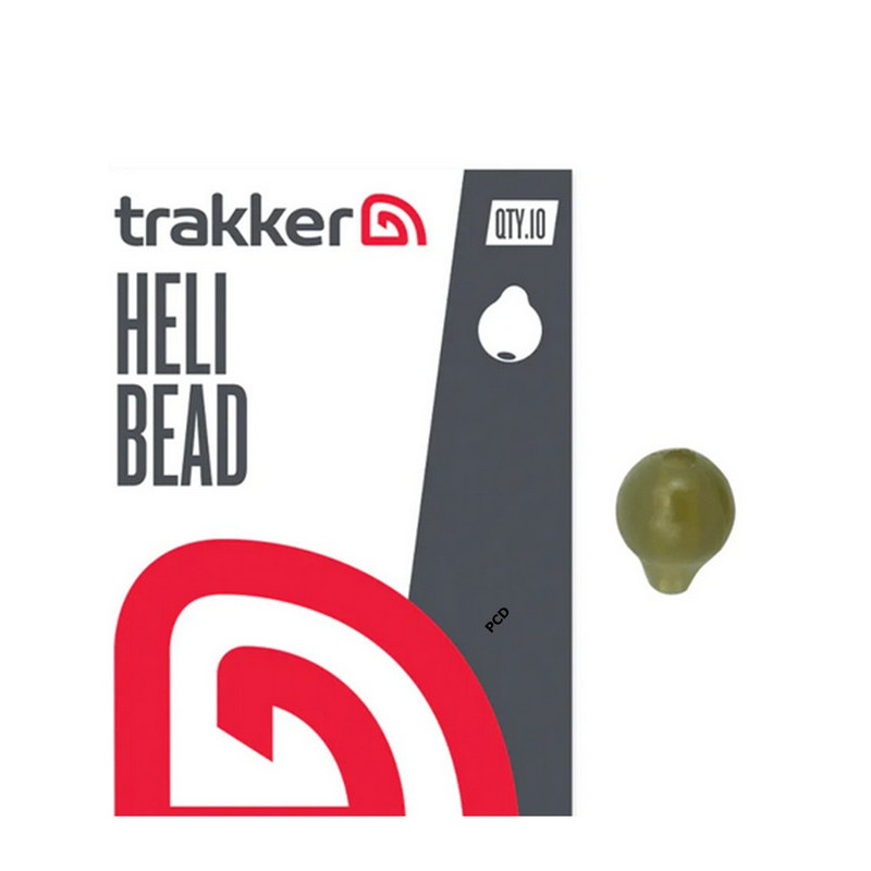 Perles Hélicoptère Trakker Heli Bead Par 10