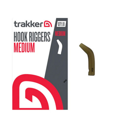 Adaptateur Aligneur de Ligne Trakker Hook Riggers Medium Par 10