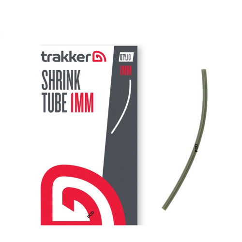 Gaine Thermoretractable Trakker Shrink Tube 1mm Par 10