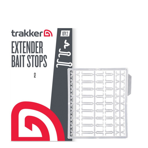Stop Appats Trakker Extender Bait Stops Par 2