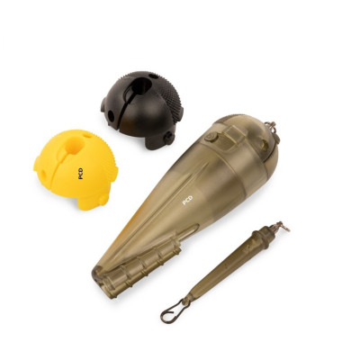 Kit Trakker Impact Zig Float Kit