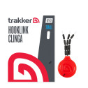 Stop Float Trakker Hooklink Clinga Small Par 12