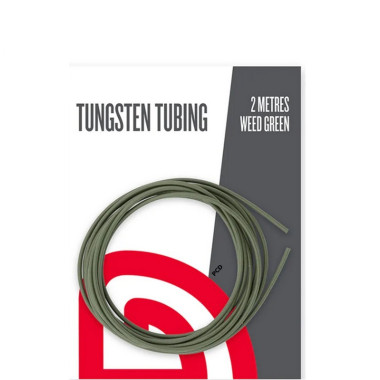 Gaine Trakker Tungsten Tubing Weed Green 2M