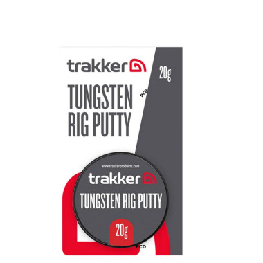 Pâte Plombée Trakker Tungsten Rig Putty 20G