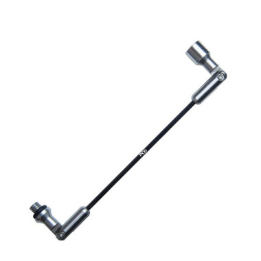 Bras à Double Charnière Trakker Pivot Arms 7,6CM