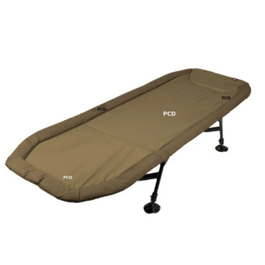 Bedchair Cygnet Sniper Bed 5 Pieds