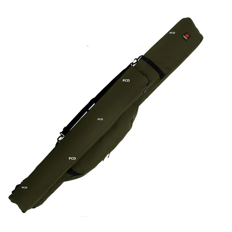 Fourreau Cygnet 3 Rod Padded Sleeve 10FT