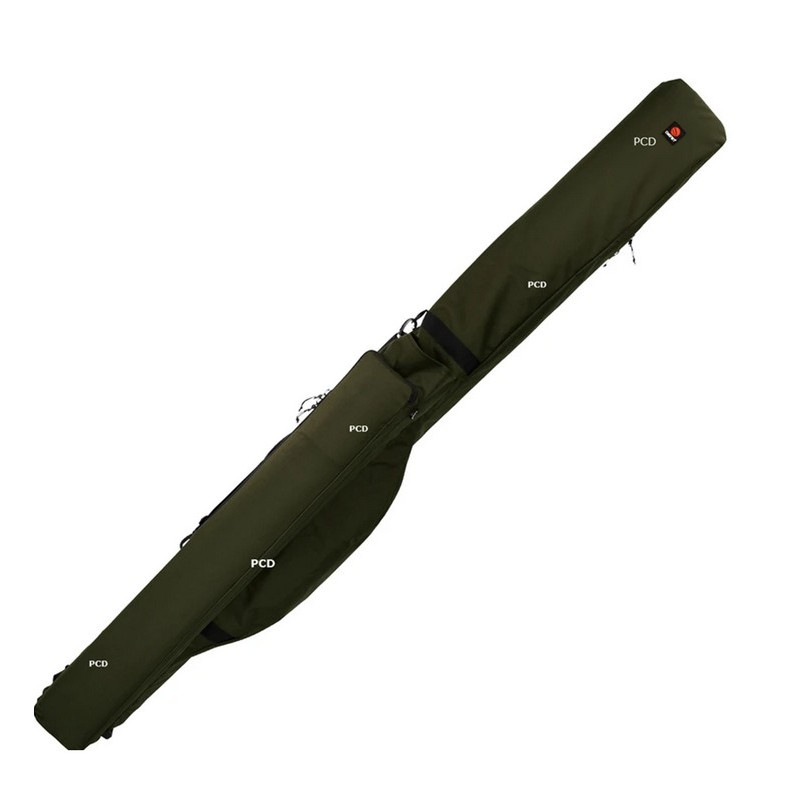 Fourreau Cygnet 3 Rod Padded Sleeve 12FT