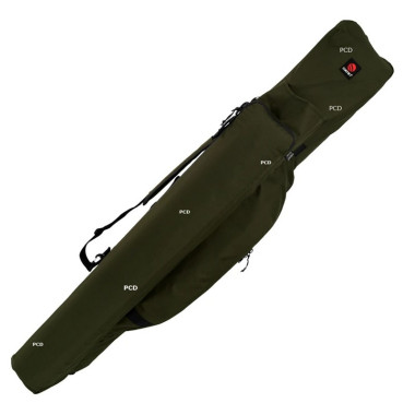 Fourreau Cygnet 3 Rod Retractable Sleeve 9-10FT