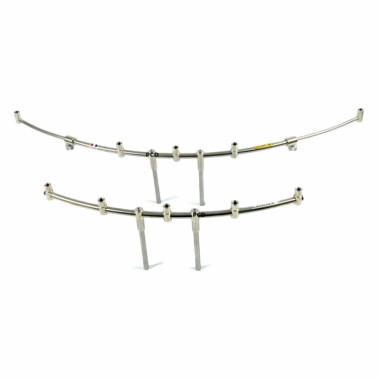 Buzz Bar Panoramique Avant Pour Mini Carp'o