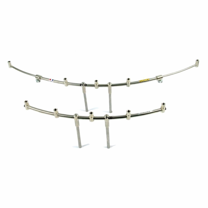 Buzz Bar Panoramique Avant Pour Mini Carp'o