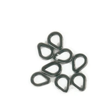 Anneaux Poire Fox Rig Rings...