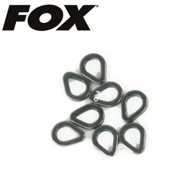 Anneaux Poire Fox Rig Rings...