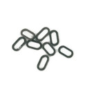 Anneaux Ovals Fox Rig Rings...