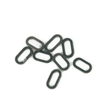 Anneaux Ovals Fox Rig Rings...