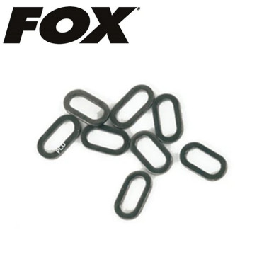 Anneaux Ovals Fox Rig Rings...