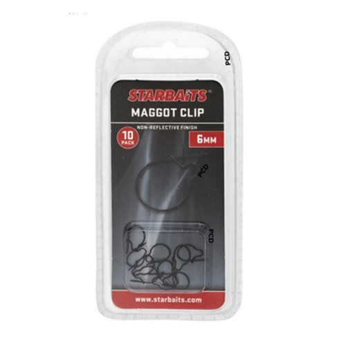 Anneaux Starbaits Maggot...