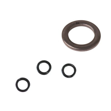 Oeillets Inox Rond Mat Carp Spirit Par 10