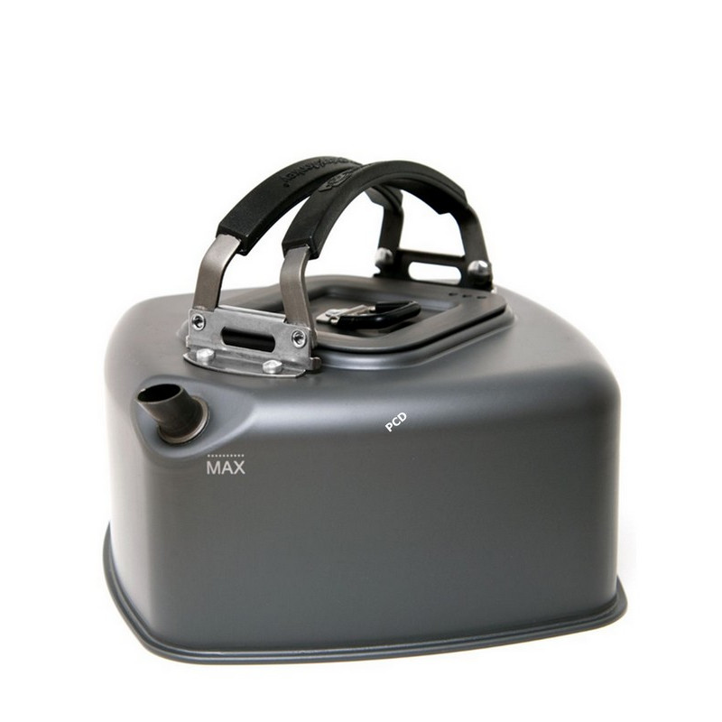 Bouilloire Carrée Ridge Monkey Taille L