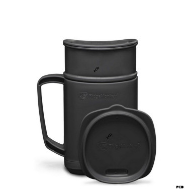 Set ThermoMug DLX Brew Ridge Monkey Gris