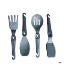 Set Ustensiles Ridge Monkey Q-Lock Utensil Set