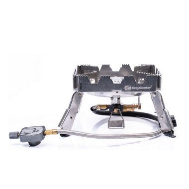 Réchaud Ridge Monkey Quad Stove Pro