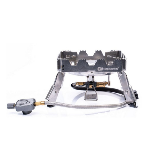 Réchaud Ridge Monkey Quad Stove Pro