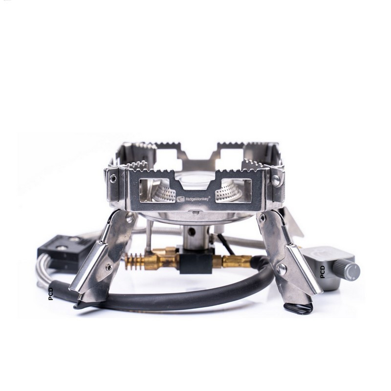 Réchaud Ridge Monkey Quad Stove Pro Mini