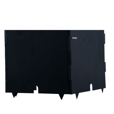 Brise Vent Ridge Monkey Quad Connect Windshield