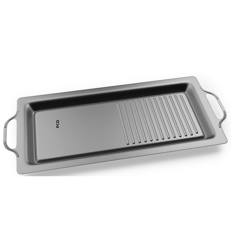 Plaque De Cuisson Pour Barbecue Ridge Monkey Grilla BBQ Hotplate