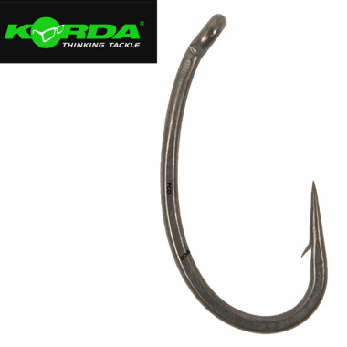 Hameçons Korda Kurv Shank Par 10