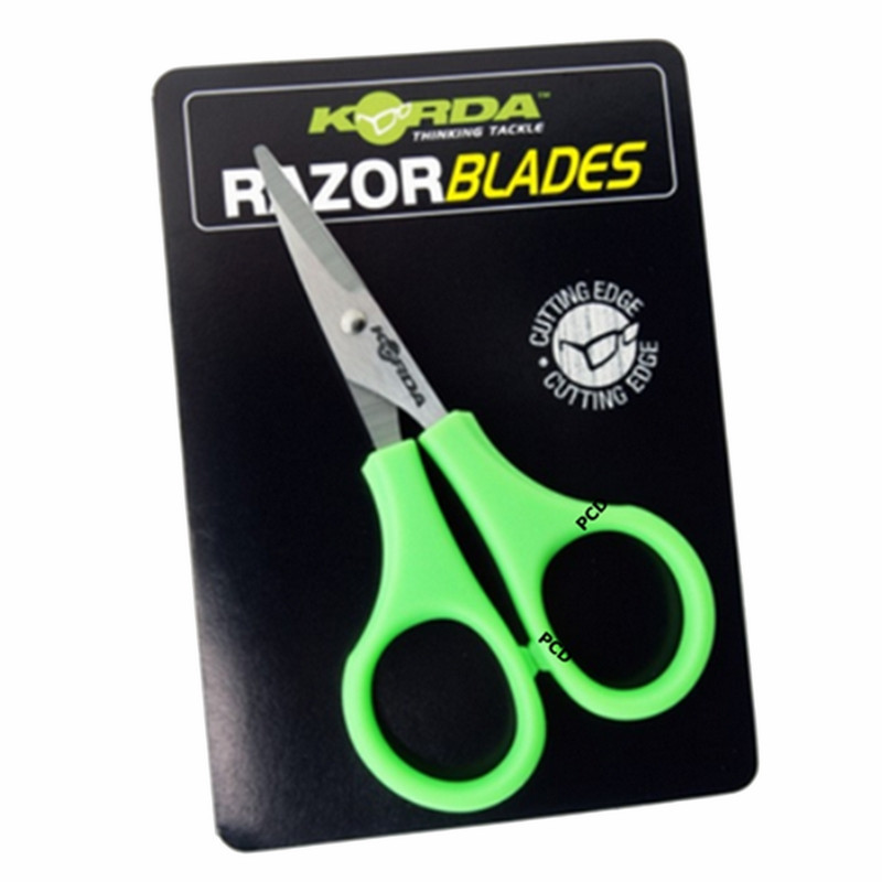 Ciseaux Razorblades Korda
