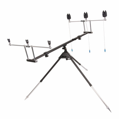 Pack Rod Pod 3 Cannes Complet Carp Spirit Classic