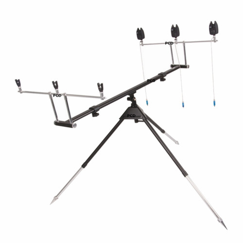 Pack Rod Pod 3 Cannes Complet Carp Spirit Classic