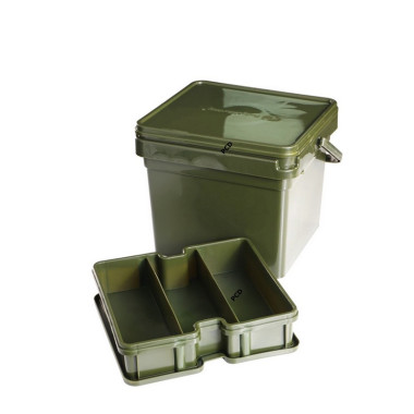 Seau Pour Appâts Ridge Monkey Compact Bucket System 7.5L