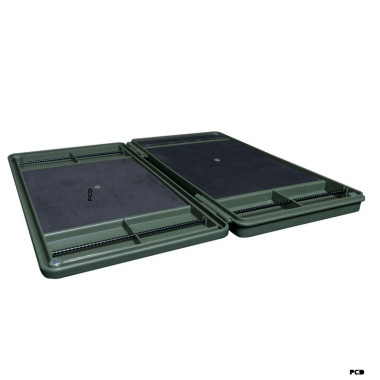 Boîte à Bas De Ligne Ridge Monkey Armoury Rig Box