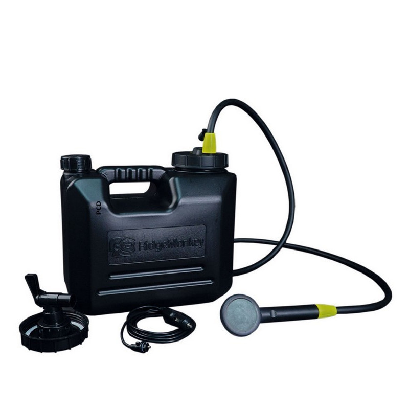 Douche Extérieure Ridge Monkey Outdoor Power Shower Full Kit