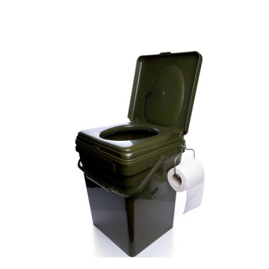 Toilette Mobile Ridge Monkey CoZee Toilet Seat Full Kit